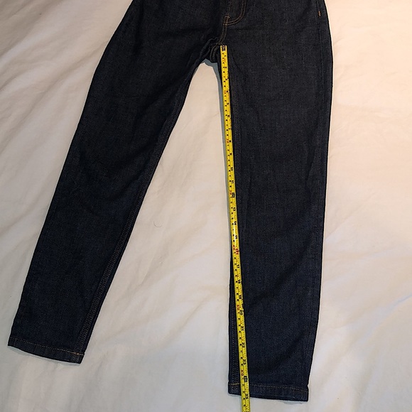 Everlane ankle-length jeans, size 24 - Picture 2 of 5